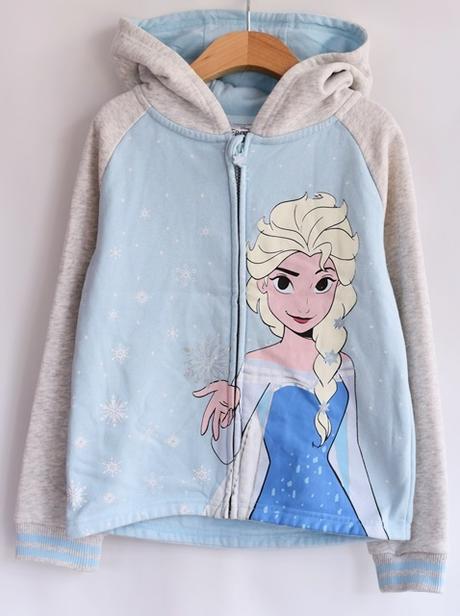 Mikina vel. 7 - 8 let, 128