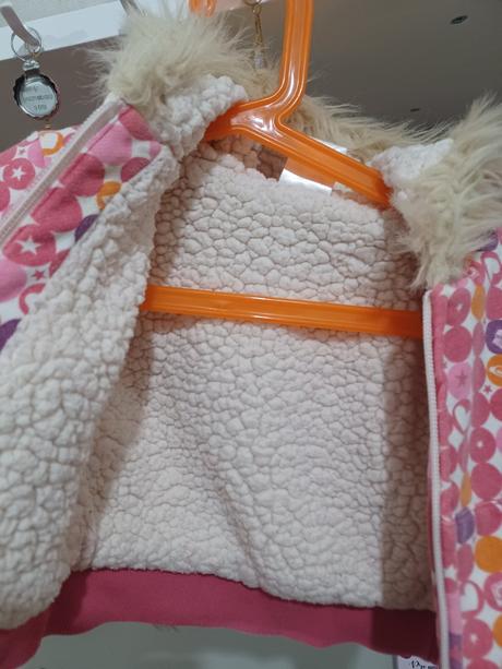 Bundo-mikina roxy 6-12m, roxy,74