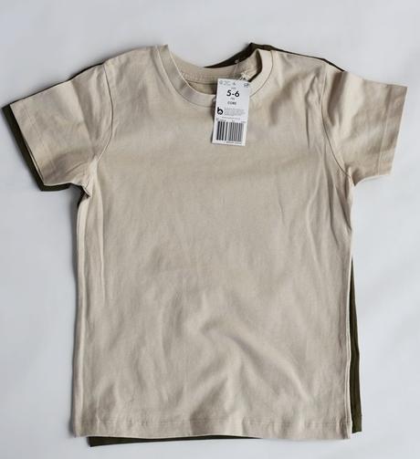 Tričko vel. 5 - 6 let, matalan,116