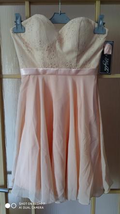 Společenské šatičky, vel.34/36, 34 / 36