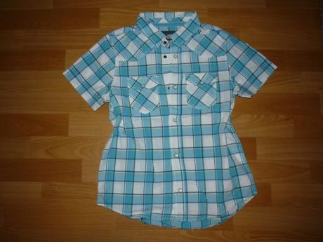 Letní košile vel 152 zn. h&m, h&m,152