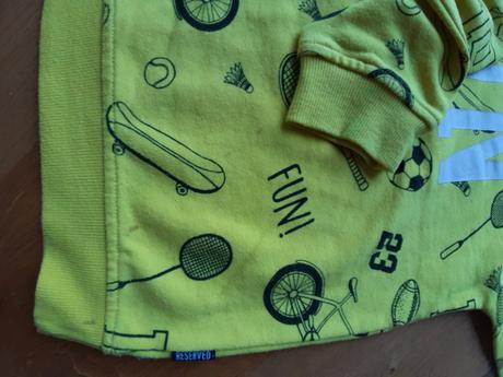 Mikina pro kluka č.122, reserved,122