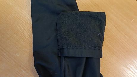 Softshellové kalhoty zateplené, 86