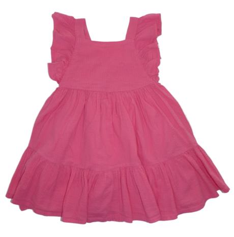 Bavlněné šatičky vel.116, f&f,116