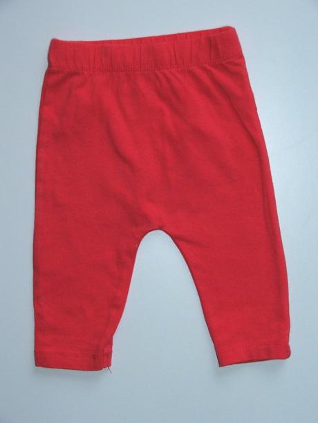 H687 dívčí legíny vel. 62, george,62