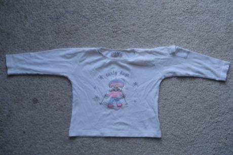 Triko, early days,74