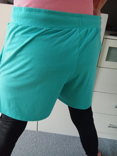 Šortky zn."janina" vel."46/3xl", xxxl