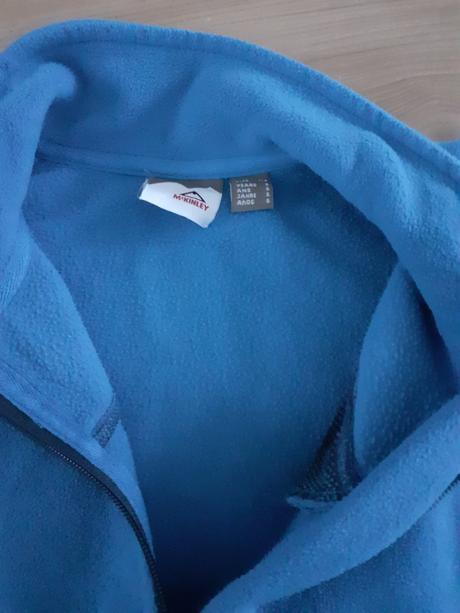 Fleesova mikina mckinley, mckinley,116