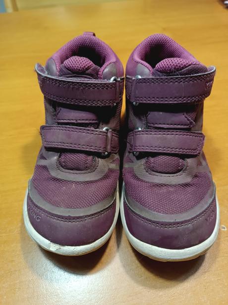 Viking kotníčkové, viking,30