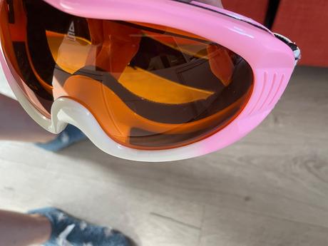 Lyžařské brýle junior sulov, 