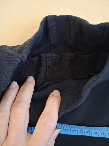 Softshellové kalhoty s dinosaury, 110