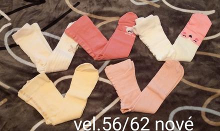 Punčochy 56 62, coccodrillo,56