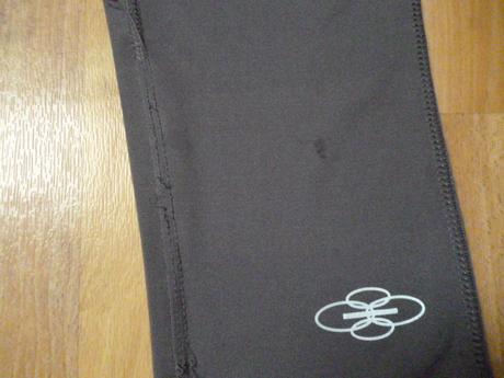 3/4 sportovní legíny vel.s pro maminy, s