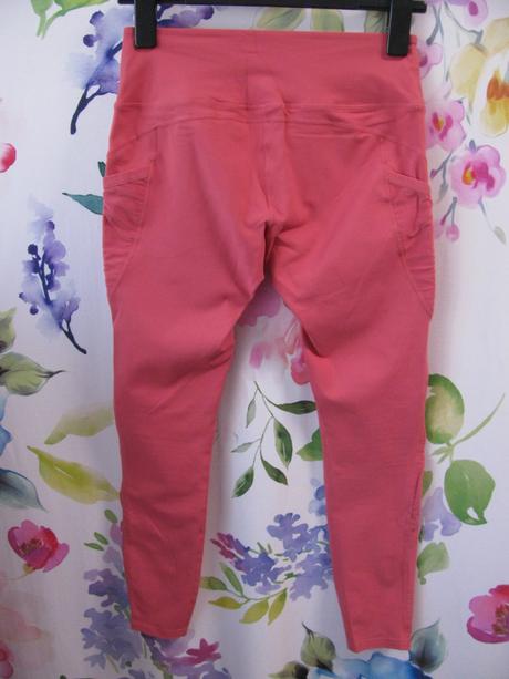 Dámské elastické legíny mp, m