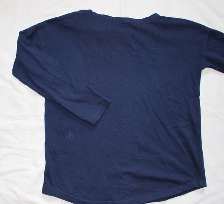 Ax31. tričko s volánkem 5-6 let, zara,116