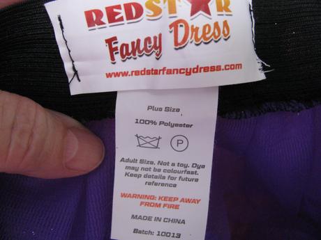 Tylová fialová sukně v.152/158, 158