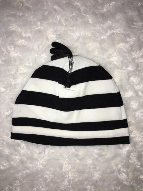 Komplet kraťásky + čepička h&m, h&m,62