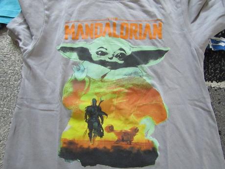 Trička pro kluka vel.134/140 zn.h & m-11 ks, h&m,134