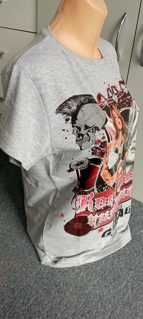 Tričko zn."rusty neal" vel."m", m