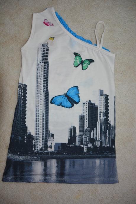 Šatky frozen s elsou, 110