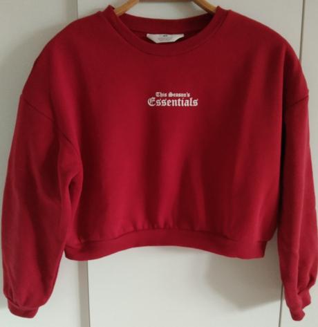 Mikina dívčí h&m 9 let, h&m,134