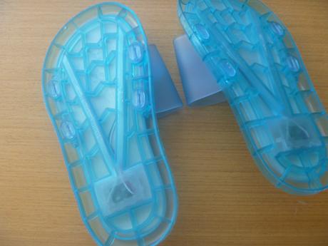 Nové nazouváčky s led světly a jednorožci v. 32-33, 32