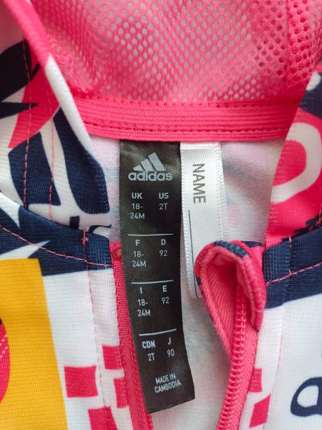 Tepláková souprava, adidas,92