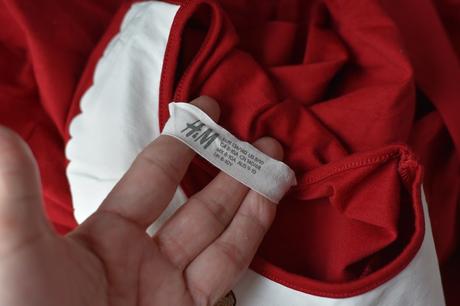 Šaty vel. 134/ 140, h&m,134