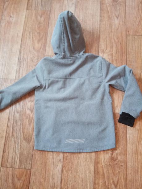 Softshellová bunda, yigga,140