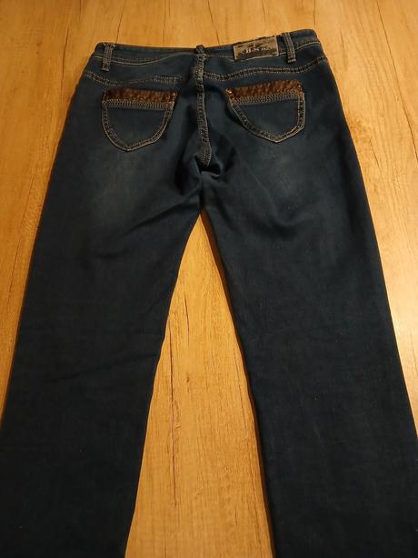 Džíny b.s jeans vel. 38, 38