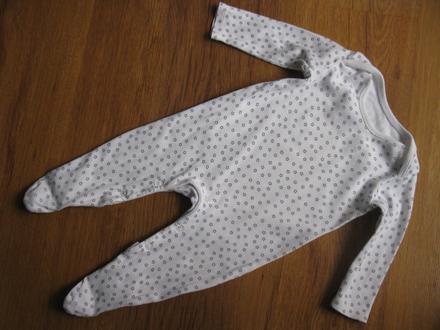 Hvězdičkový overal, george,68