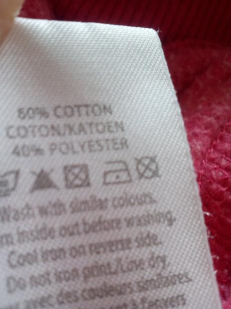 Mikina zn.generation new look,vel.152, new look,152