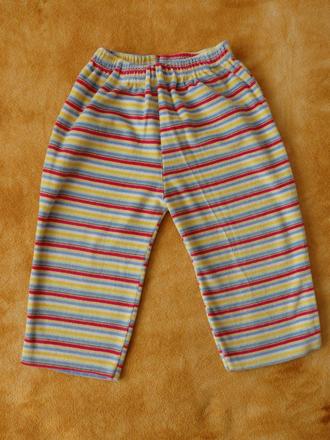 Flísové tepláčky, k&y,86