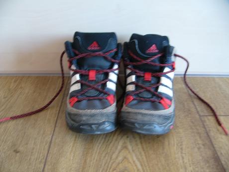 Přechodové boty adidas, vel.26, adidas,26
