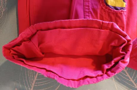 Zateplené kalhoty, next,128