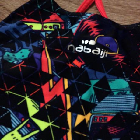 Sportovní plavky zn. nabaiji, nabaiji,122