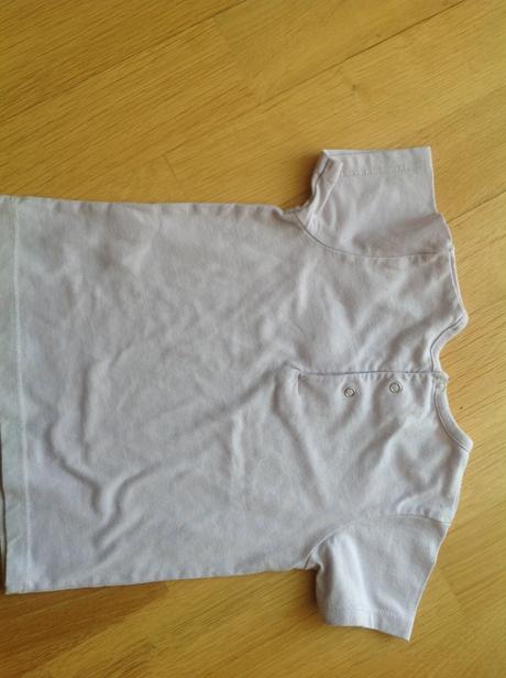 Bavlnene tricko kratky rukav, 92