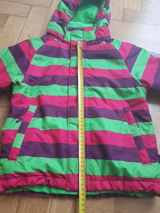 Zimní bunda, etirel,116