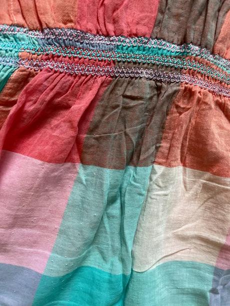 Top na prsa, vel l, spíšed m/l, ff, l