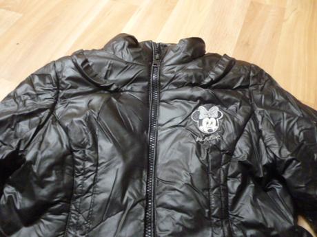 Přechodová bunda minnie 4 r, disney,104