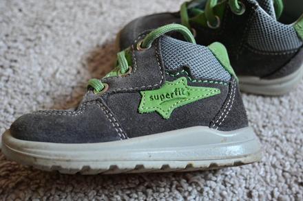 Celoroční boty zn. superfit vel. 20, superfit,20