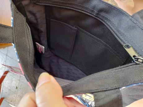 Taška, kabela hello kitty s visačkou, 