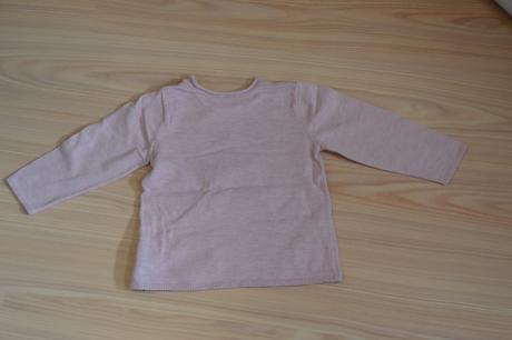 Dětský svetřík, h&m,92