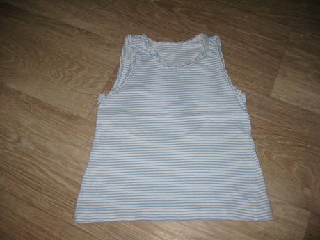 Letní trika, tuniky, h&m,92