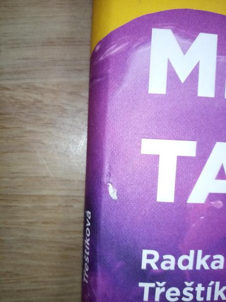 Kniha dobře mi tak (třeštíková), 