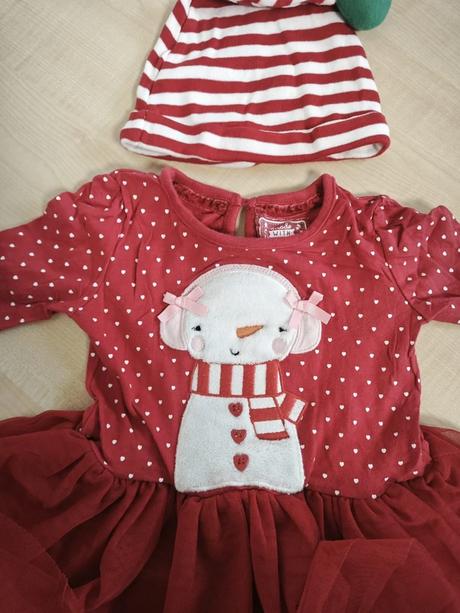 Vánoční šaty, 74