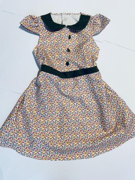 An5/ kostym - v.4/6 let, 