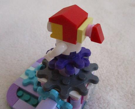 Lego classic kostky a funkce, 