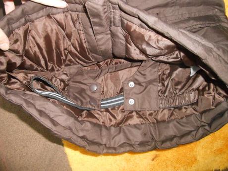 Lyžařská bunda, crivit,140