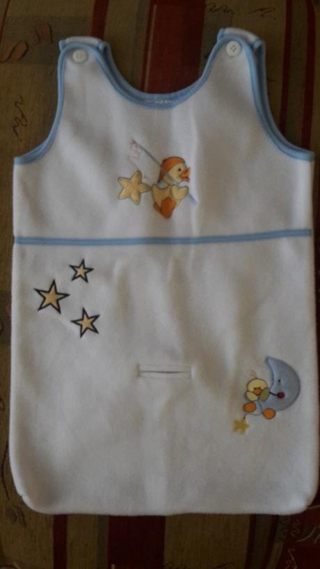 Vak do autosedačky, 